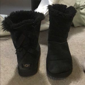 Bailey Bow Uggs